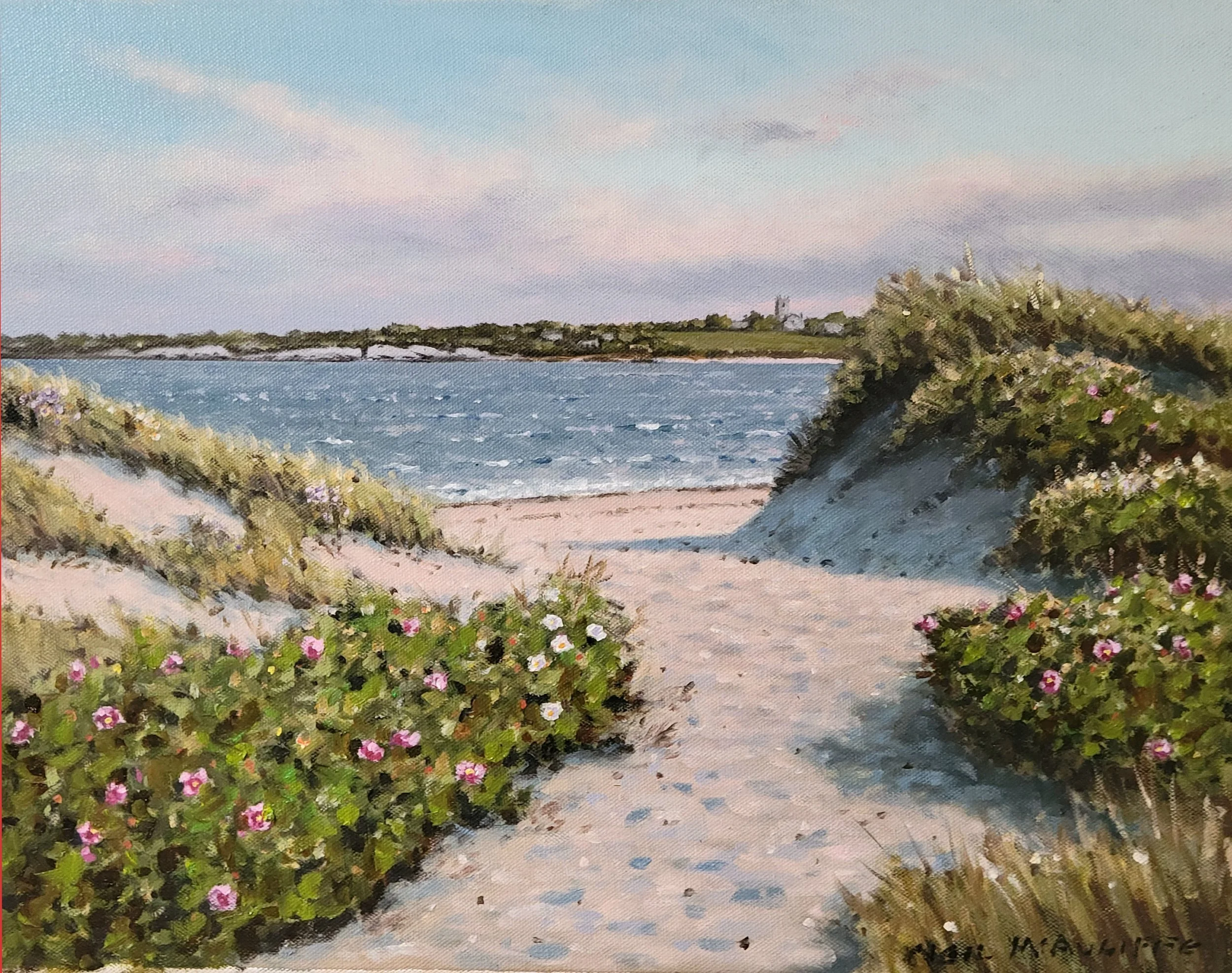 Neil McAuliffe — Sheldon Fine Art Gallery | NAPLES